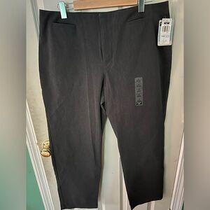 Dockers Black Dress Pants Straight Leg
